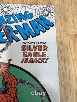 Amazing Spider-man Lot #300 301 316