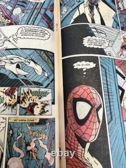 Amazing Spider-man Lot #300 301 316