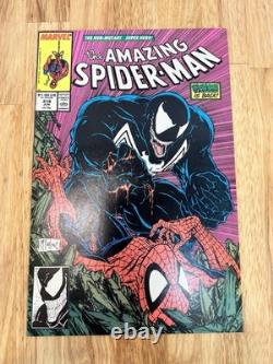 Amazing Spider-man Lot #300 301 316