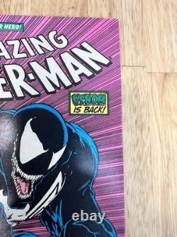 Amazing Spider-man Lot #300 301 316