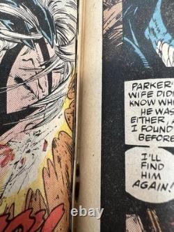 Amazing Spider-man Lot #300 301 316