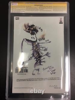 Amazing Spider-man V2 #36 SS Stan Lee John Romita JRJR CGC 9.6