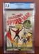 Amazing Spiderman (#1) 1966 Record Edition-cgc 7.5