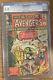 Avengers 1 CGC 3.0 1963 1st Appearance and Origin NR