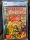 Avengers #1 CGC 7.0 OWithW Pages Stan Lee Jack Kirby 1st 9/63 1963 Marvel