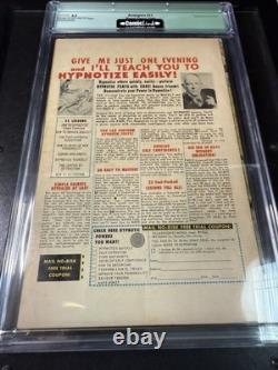 Avengers #11 (1964) CGC 3.5 Qualified Early Spider-Man & Kang Silver Age