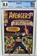 Avengers #16 (1965) CGC 8.5 Stan Lee Story Jack Kirby Dick Ayers Marvel Comics