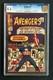 Avengers 16 CGC 8.5 1965 Hawkeye Scarlet Witch Quicksilver Join Marvel Key
