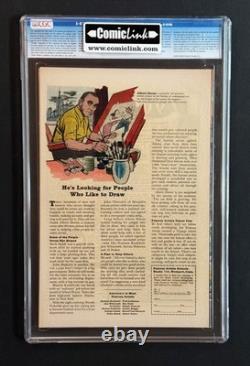 Avengers 16 CGC 8.5 1965 Hawkeye Scarlet Witch Quicksilver Join Marvel Key