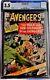 Avengers #3 CGC 3.5 OW Pages! 1964 Marvel LOWEST PRICE ON EBAY