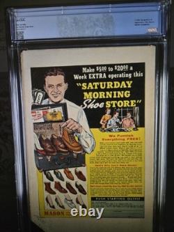 Avengers #4 (1964) CGC 2.0? 1st Silver Age Captain America App? Marvel Comic