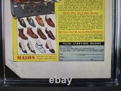 Avengers #4 (1964) CGC 2.0? 1st Silver Age Captain America App? Marvel Comic