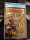 Avengers 4 CGC 4.5