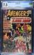 Avengers #5 CGC 7.5 Marvel Comics 1964