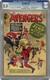 Avengers #6 CGC 2.5 1964 1168737008 1st full app. Baron Zemo