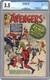 Avengers #6 CGC 3.5 1964 2100005012 1st full app. Baron Zemo