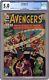 Avengers #7 CGC 5.0 1964 1245614001