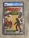 Avengers #8 CGC 3.5 1964 Silver Age Comic Kang the Conqueror 1st Appearance
