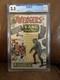 Avengers #8? CGC 3.5? 1st Appearance KANG the Conqueror Silver Age Marvel 1964