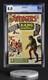 Avengers #8 First Kang The Conqueror (Silver Age) CGC 8.0- White Pages