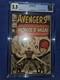 Avengers #9 CGC 2.5 Marvel 1964 1st Wonder Man, Zemo, Enchantress, Thor