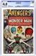 Avengers #9 CGC 4.0 1964 4600959011 1st app. Wonder Man