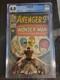 Avengers #9 CGC 4.0 OW 10/64 1st Wonder Man! Stan Lee and Kirby