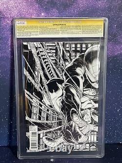 Avenging Spider-Man #1 CGC SS 9.6 SIGNED Stan Lee Joe Quesada 1200 Super RARE