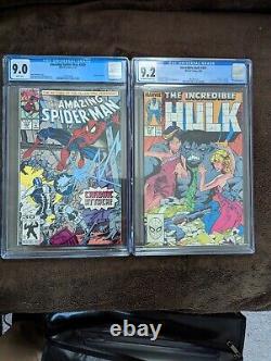 BEST BLACK FRIDAY COMIC BOX Silverage to Modern Raw, CGC, CBCS! See Description