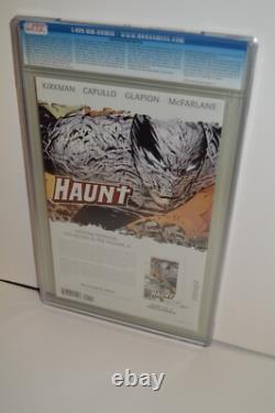 Blood Red Dragon #0 CGC 9.8 Stan Lee and Yoshiki's Rare