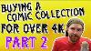 Buying A Comic Book Collection For 4 600 Part 2