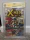CBCS 6.0 X-Men #9 Signed By Stan Lee From The Duke Caldwell Collection Not CGC