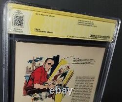 CBCS 8.5 Verifed SS Signed Stan Lee X-Men 14 First Appearance Sentinels. Not CGC