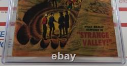 CGC 7.0 MYSTIC #37 ATLAS 1955 MARVEL COMICS Gene Colan Stan Lee Golden Age