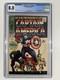 CGC 8.0 CAPTAIN AMERICA #100 1968 BIG PREMIERE 1ST ISSUE! Origin, Black Panther