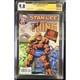 CGC 9.8 Stan Lee Meets the Thing #1 Stan Lee Authenticated Autograph
