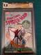 CGC 9.8 The Amazing Spider-Man #1 2011 Dallas Comic Con Stan Lee Signature WOW