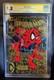 CGC SS 9.8 Stan Lee & Todd McFarlane Autographs SPIDER-MAN 1