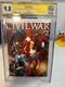 CIVIL War 2 Variant 9.8 3x Ss Stan Lee Peter Michael Turner Peter Steigerwald