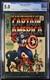 Captain America #100 CGC 5.0 1st Issue & Black Panther Appearance! 4588315002