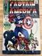 Captain America #100 (Marvel Comics April 1968)