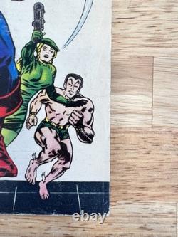 Captain America #100 (Marvel Comics April 1968)