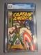 Captain America #117 CGC Graded 3.5 Origin & 1st Appearance of the Falcon