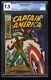 Captain America #117 CGC VF- 7.5 1st Appearance Falcon! Stan Lee! Marvel 1969