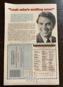 Captain America #203 Signed Stan Lee & Jack Kirby 1976 Fine