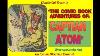 Captain Atom From The Silver Age Of Comic Books 1965