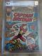 Captain Britain #1 CGC 9.4. First appearance Captain Britain. Has Mask