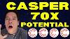 Casper Is A Sleeping Giant 70x Potential Casper Network Cspr