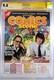 Cgc 9.4 Jim Shooter Signed Comics Scene #1 Stan Lee 1981 Starlog Magazine