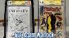 Cgc 9 8 Infinity 1 Signed And Sketched By Joe Sinnott U0026 Signed By Stan Lee